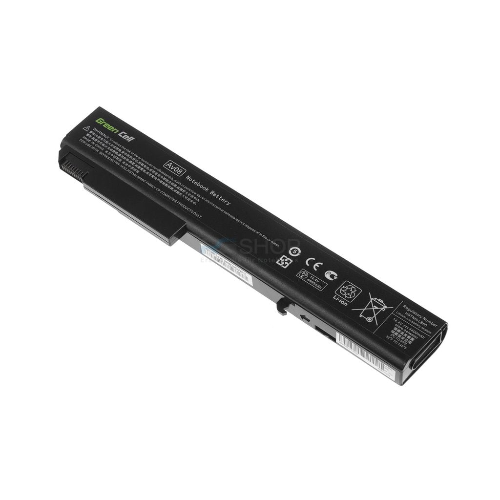 Akku HSTNN-LB60 HP EliteBook 8540p 8540w 8530w 8530p 8730w 8740w