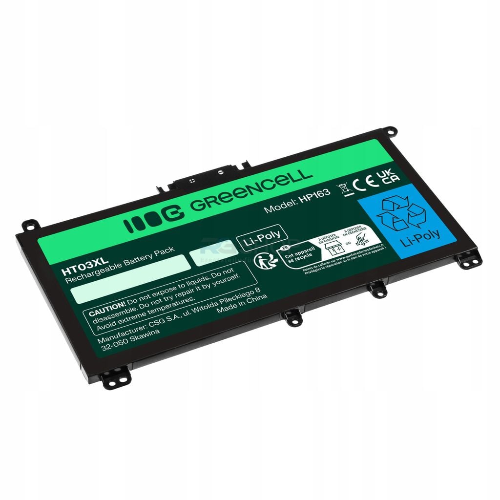 Akku HT03XL L11119-855 HP 255 G7 G8 240 G7 Pavilion 14 15