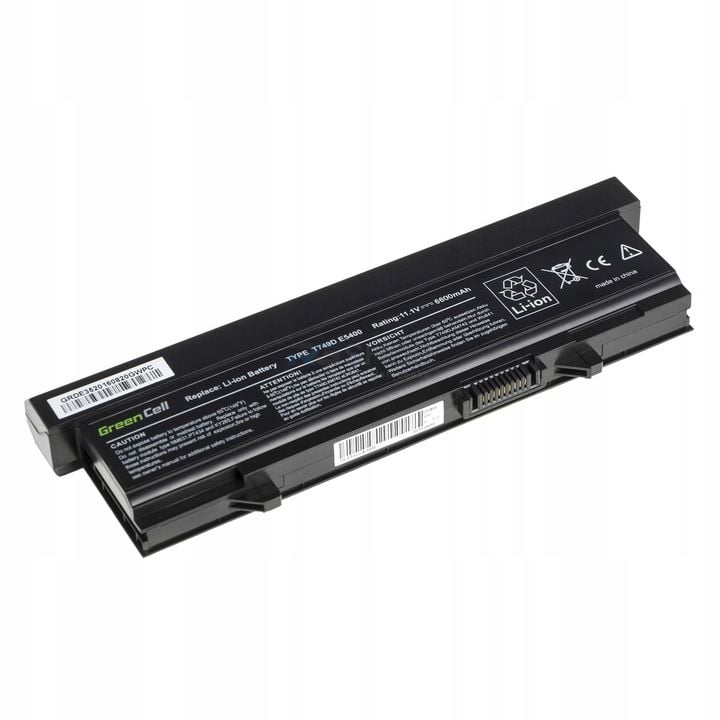 Akku KM742 KM752 Dell Latitude E5400 E5410 E5500 E5510 Groß
