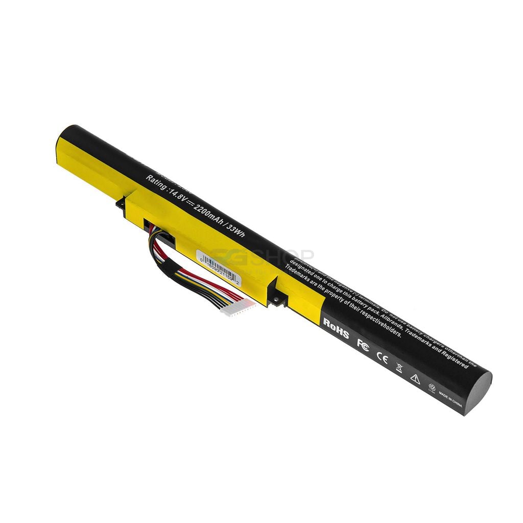 Akku L12L4K01 L12M4E21 L12M4K01 L12S4E21 Lenovo IdeaPad P400 P500