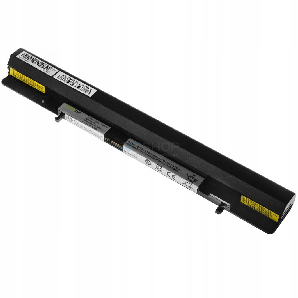 Akku L12S4F01 L12S4A01 L12M4A01 Lenovo IdeaPad S500 Flex 14 15