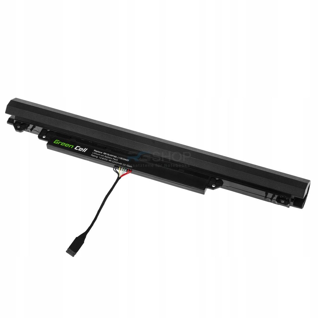Akku L15C3A03 L15L3A03 L15S3A02 Lenovo IdeaPad 110-14IBR 110-15ACL