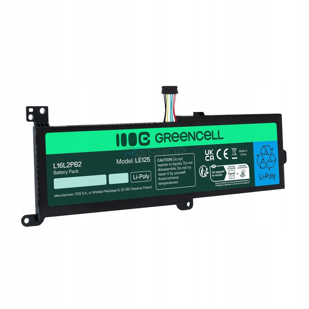Akku L16C2PB1 L16C2PB2 L16L2PB2 L16L2PB3 L16M2PB1 L16M2PB2 Lenovo