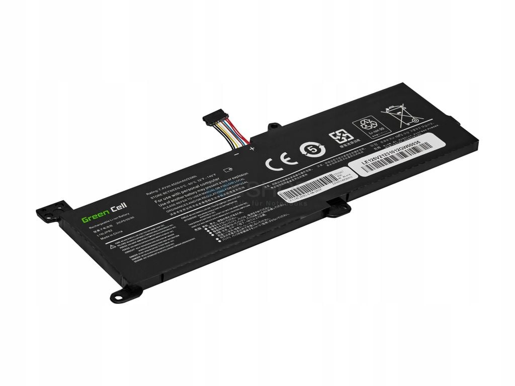 Akku L16C2PB2 L16M2PB1 für Lenovo IdeaPad 3 3-15ADA05