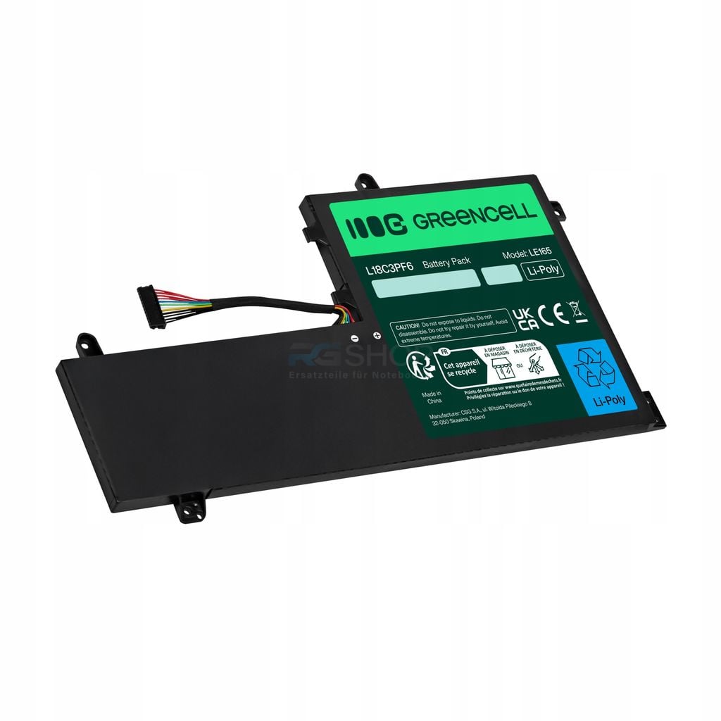 Akku L17C3PG1 L17L3PG1 L17M3PG1 L17M3PG2 L17M3PG3 Lenovo