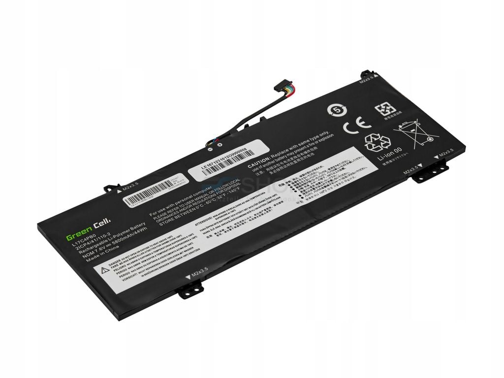 Akku L17C4PB0 L17C4PB2 L17M4PB0 L17M4PB2 Lenovo IdeaPad