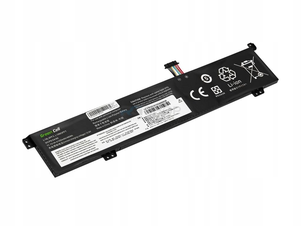 Akku L19D3PF4 L19L3PF3 L19M3PD9 L19M3PF7 Lenovo