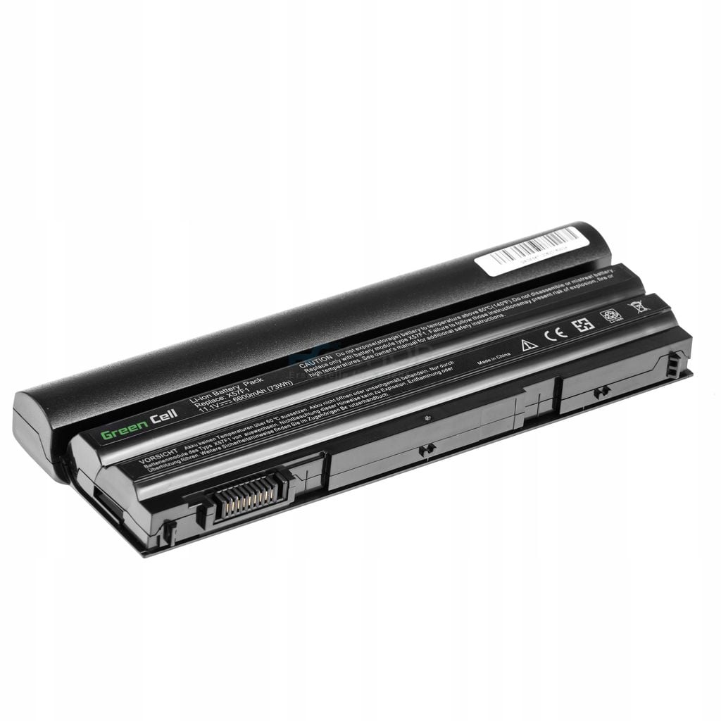 Akku M5Y0X Dell Latitude E6420 E6430 E6440 E6540 E6520 E6530 6600mAh