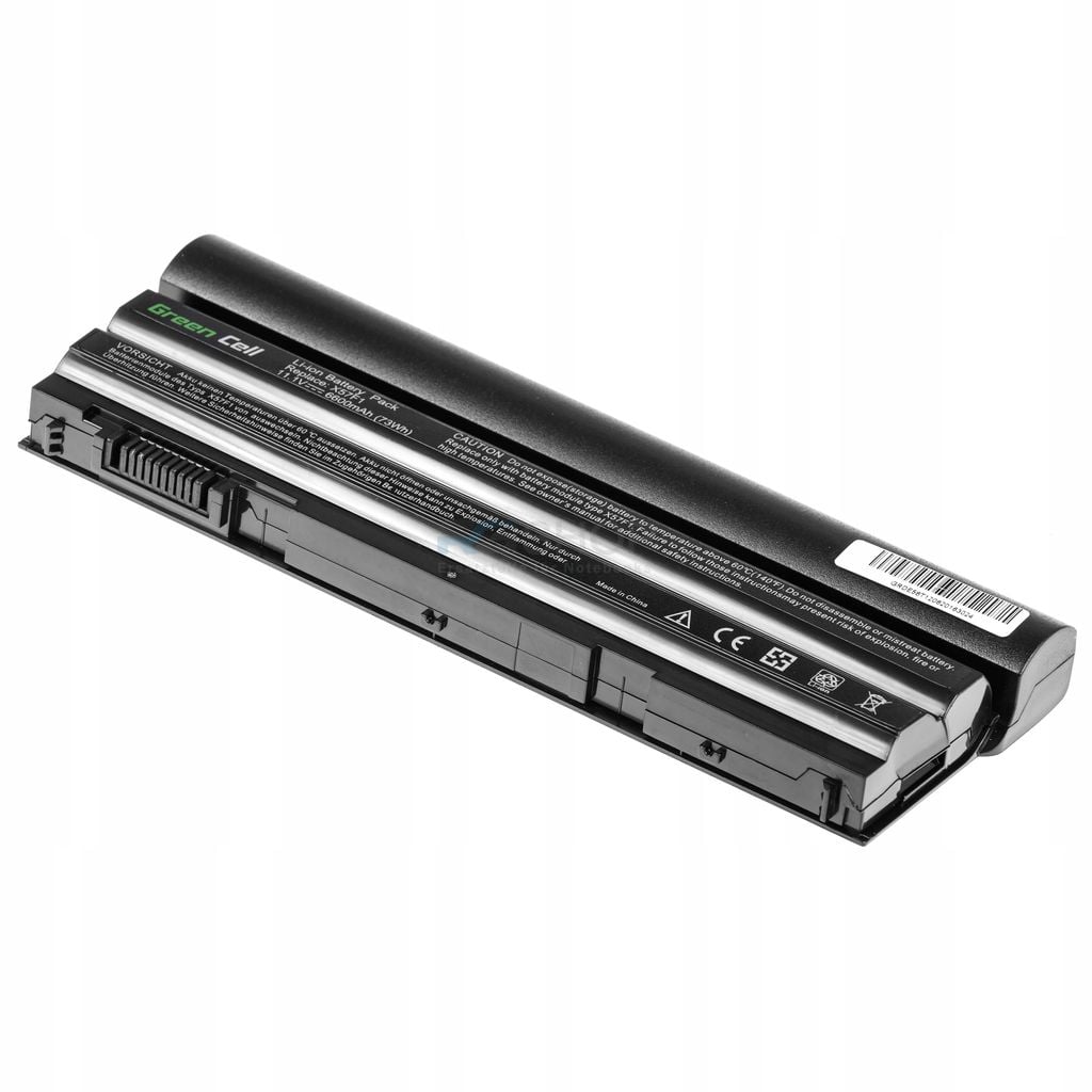 Akku M5Y0X Dell Latitude E6420 E6430 E6440 E6540 E6520 E6530 6600mAh