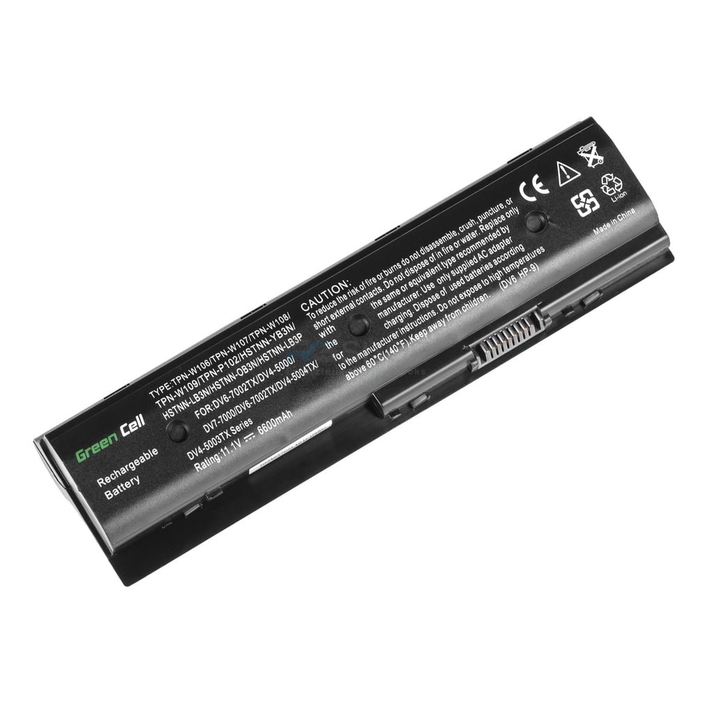 Akku MO06 MO09 HSTNN-LB3N 671731-001 HP Envy DV4 DV6 DV7 M4 M6