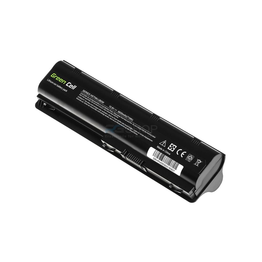 Akku MU06 593553-001 HP 250 G1 Pavilion DV6 DV7 G6 G7 6600mAh