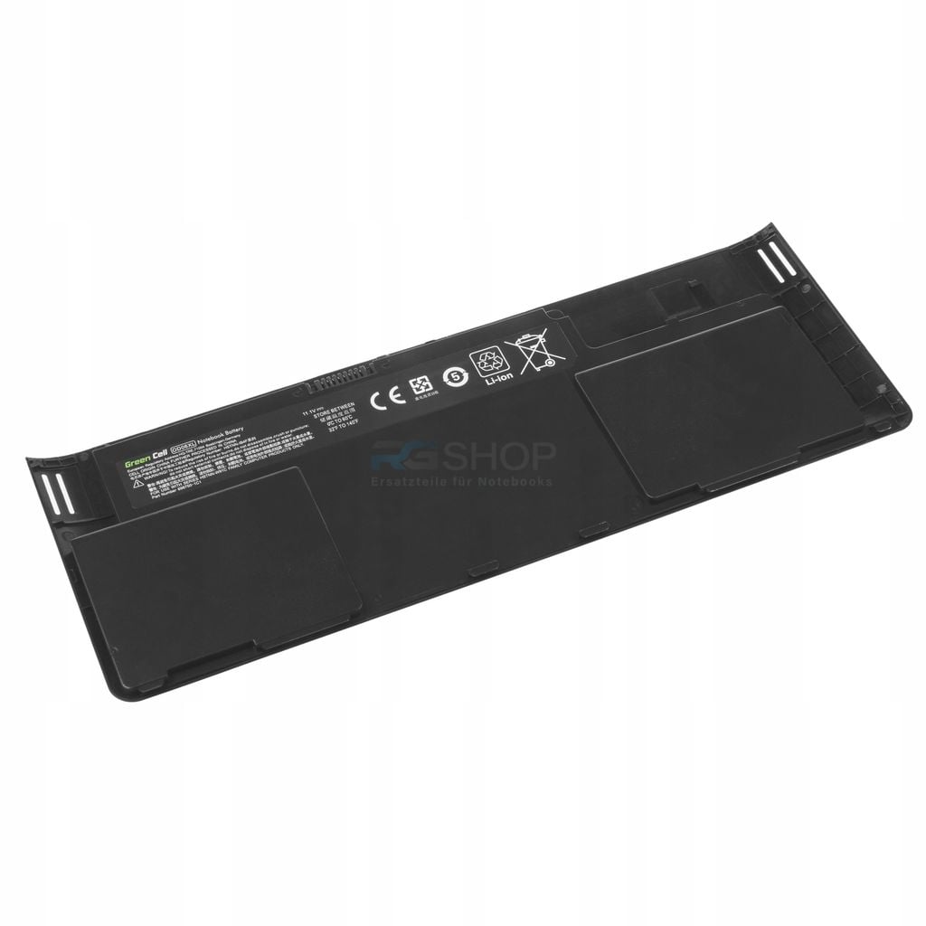 Akku OD06XL 698943-001 HP für EliteBook Revolve 810 G1 G2 G3