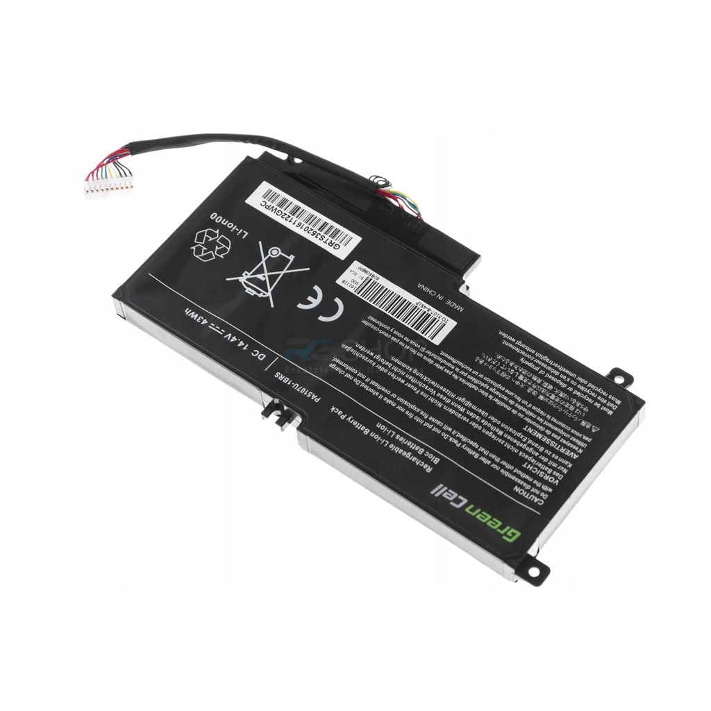 Akku PA5107U-1BRS PA51O7U-1BRS Toshiba Satellite L50-A P50-A