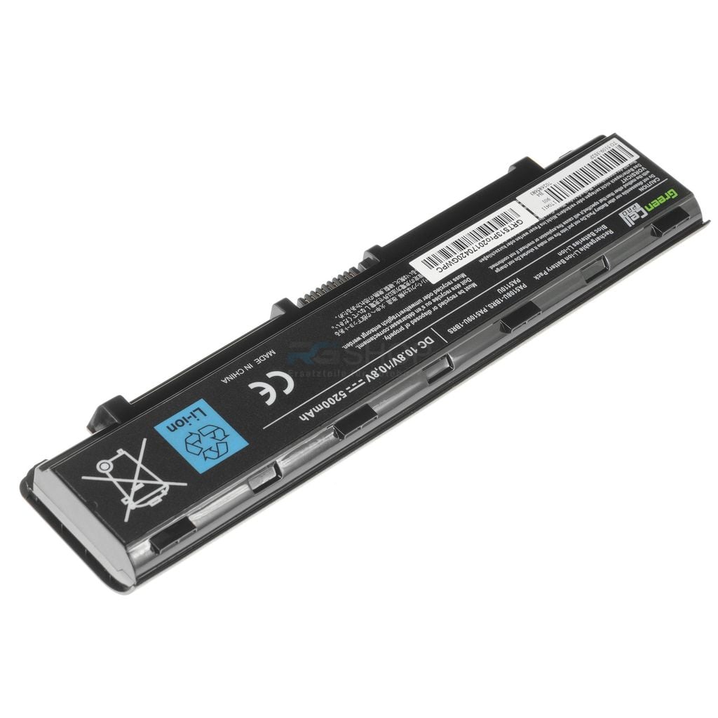 Akku PA5109U-1BRS Toshiba für Satellite C55 C50D