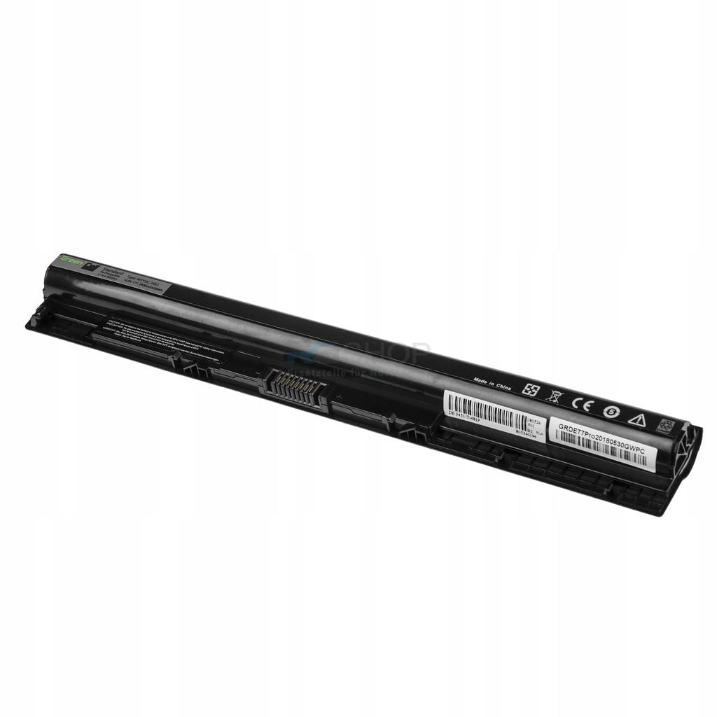 Akku PRO M5Y1K WKRJ2 K185W GXVJ3 HD4J0 Dell 2600mAh