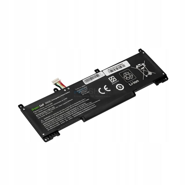 Akku RH03XL M02027-005 HP für ProBook 430 440 445 450 630 640 650 G8