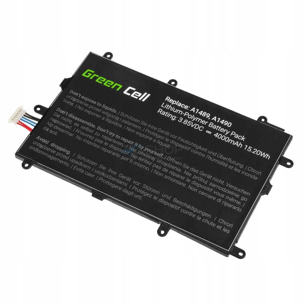 Akku SP4073B3H Samsung Galaxy Tab