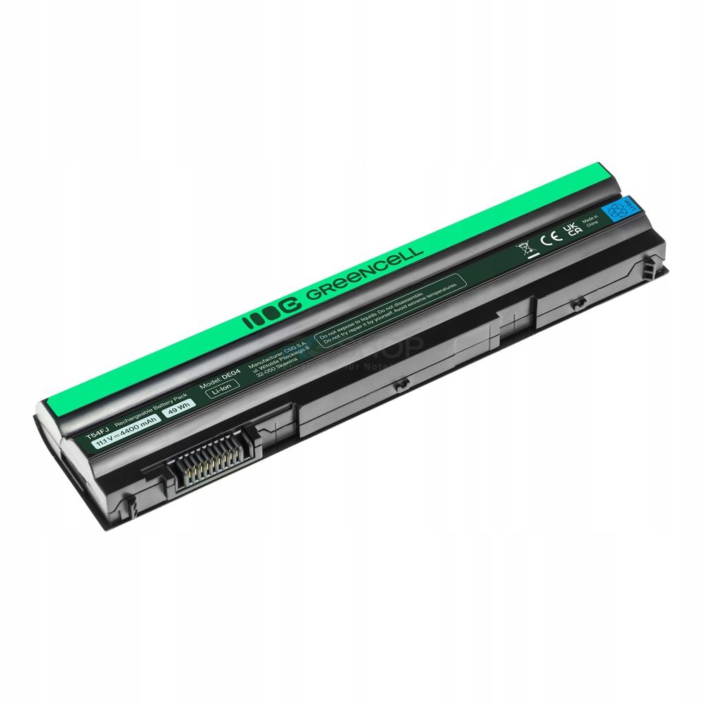 Akku T54FJ 8858X M5Y0X für Dell E6530 E6520 E6430 E5420 E5430