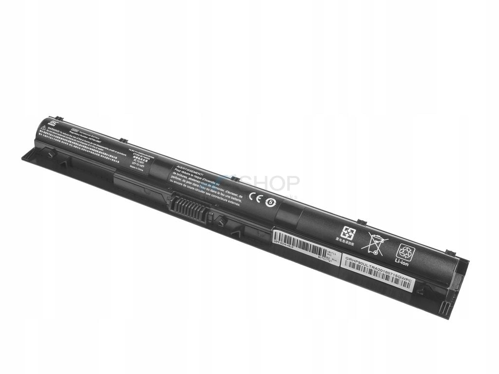 Akku ULTRA KI04 HP für Pavilion 15-AB