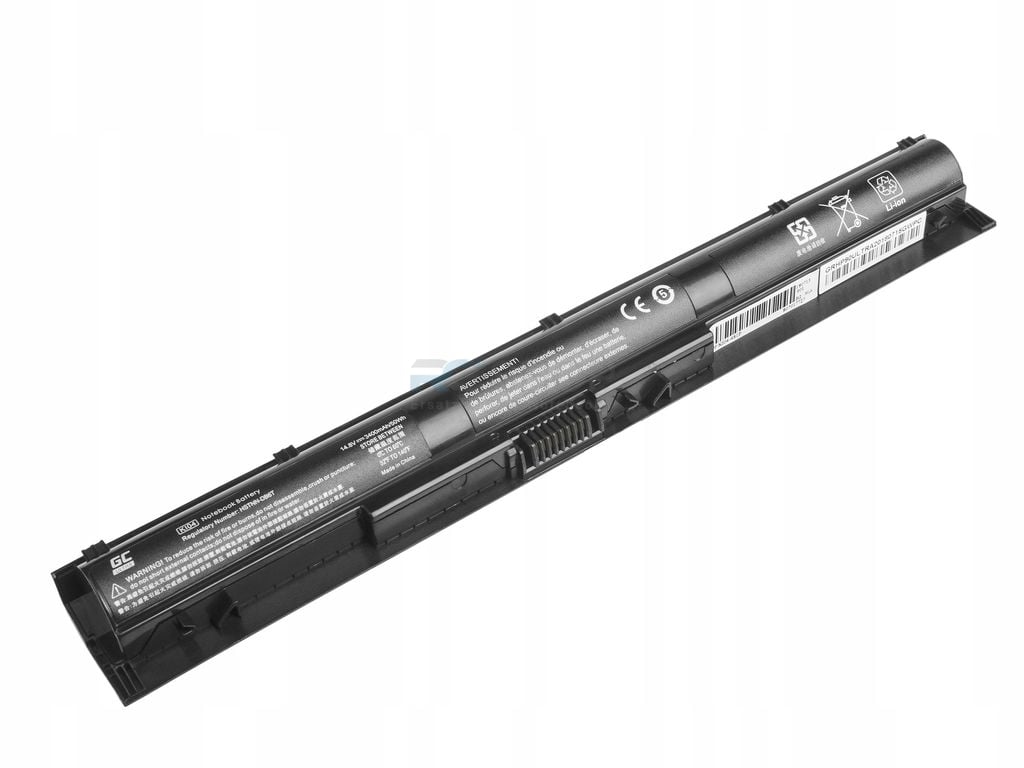 Akku ULTRA KI04 HP für Pavilion 15-AB