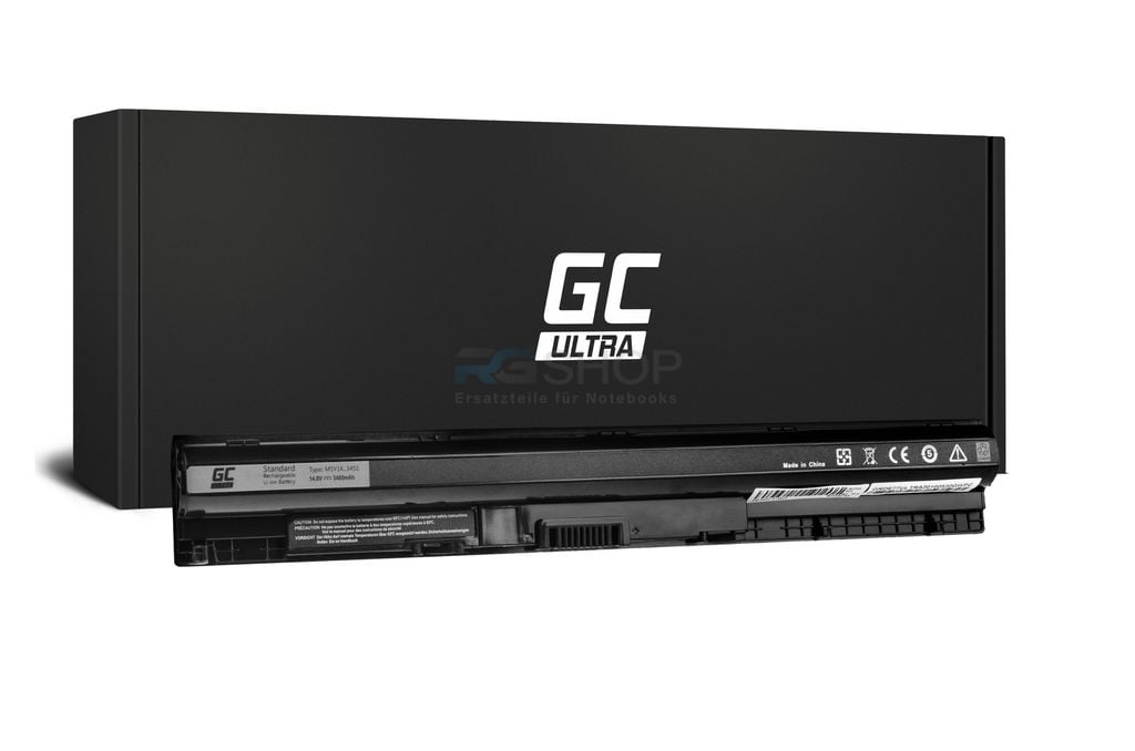 Akku ULTRA M5Y1K WKRJ2 Dell Inspiron 15 5551 5552 5555