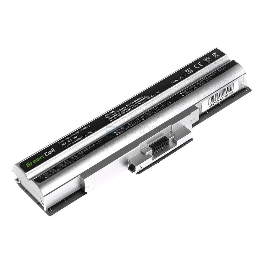 Akku VGP-BPS13/S VGP-BPS21A VGP-BPS21B Sony Vaio PCG-31311M PCG-7181M