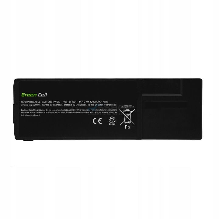 Akku VGP-BPS24 VGP-BPL24 VGP-BPSC24 Sony Vaio SVS13 SVS15 VPCSB VPCSE