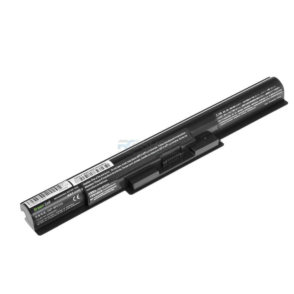 Akku VGP-BPS35A VGP-BPS35 Sony Vaio SVF14 SVF15 Fit 14E 15E