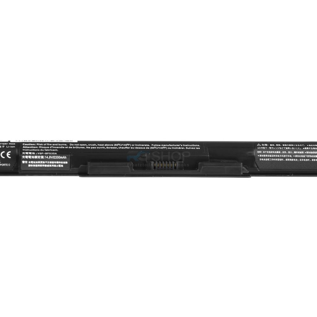 Akku VGP-BPS35A VGP-BPS35 Sony Vaio SVF14 SVF15 Fit 14E 15E