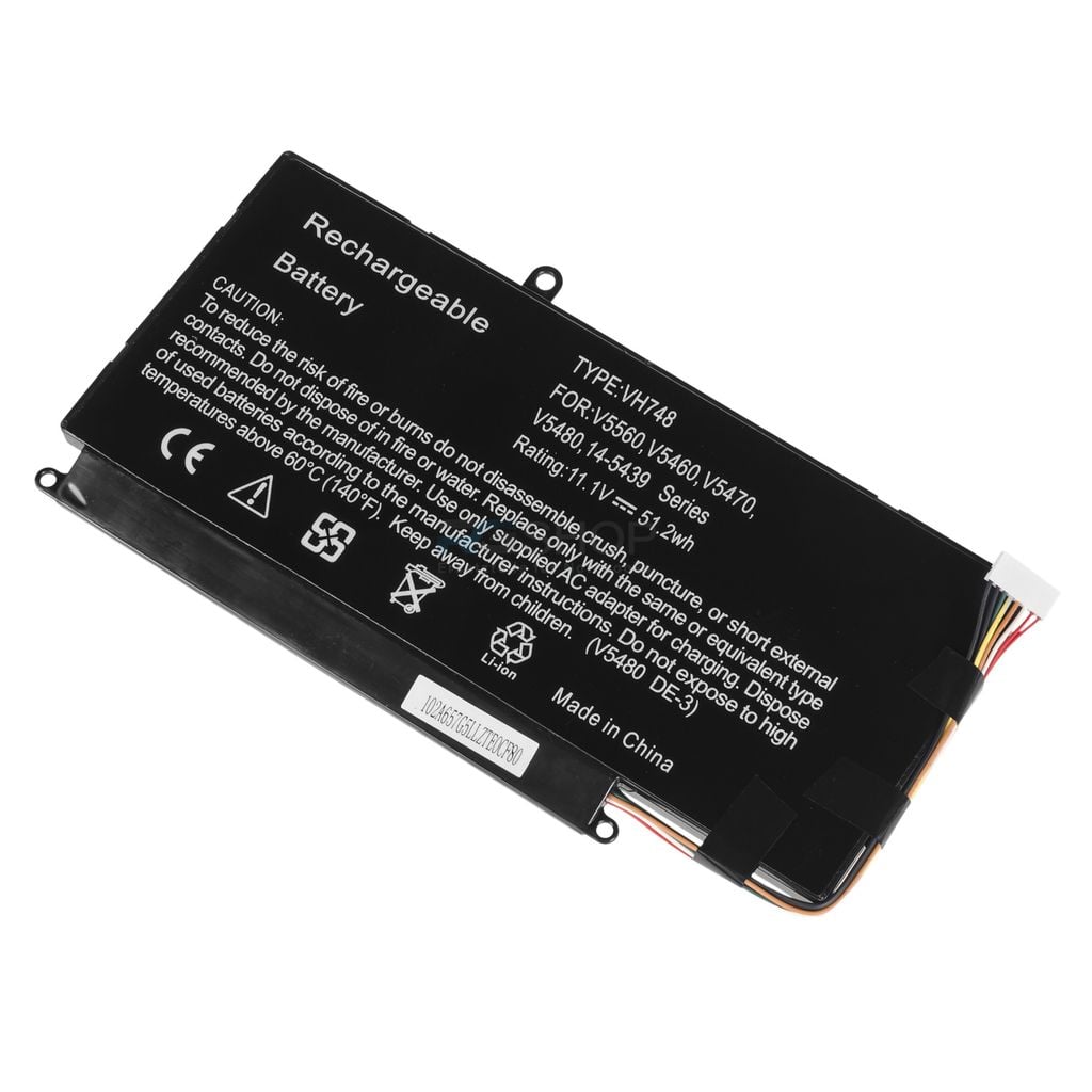 Akku VH748 06PHG8 0VH748 6PHG8 Dell Vostro 5460 5470 5480 5560 P34F