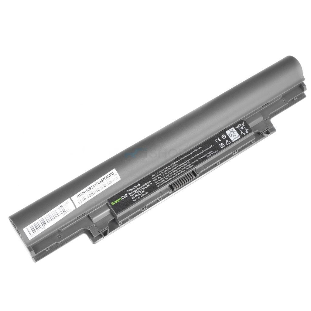 Akku YFDF9 7WV3V H4PJP JR6XC 451-BBIY Dell für Latitude 3340 E3340 P47G