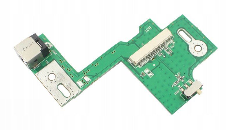 DC Buchse Asus N53J, N53JF, N53JN, N53S, N53SV, N53SN