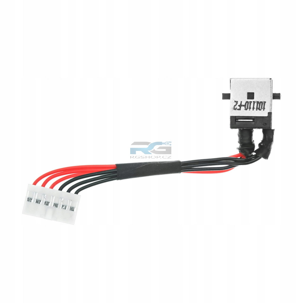 DC Buchse Asus ROG G741, G741J, G741JK, G741JM, G741JW, G741JX
