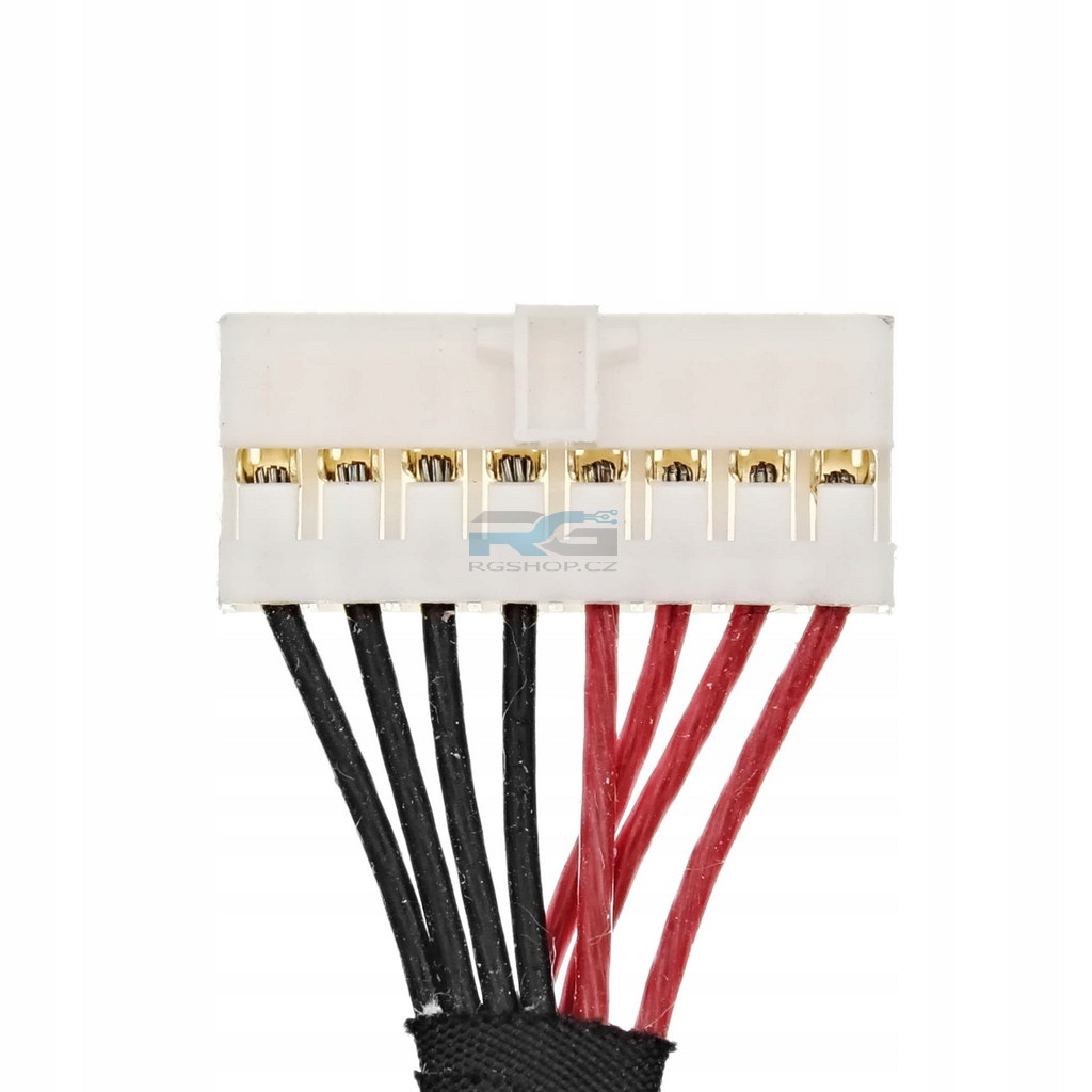 DC Buchse Asus ROG GL553, GL553V, GL553VW, GL553VE, GL553VD