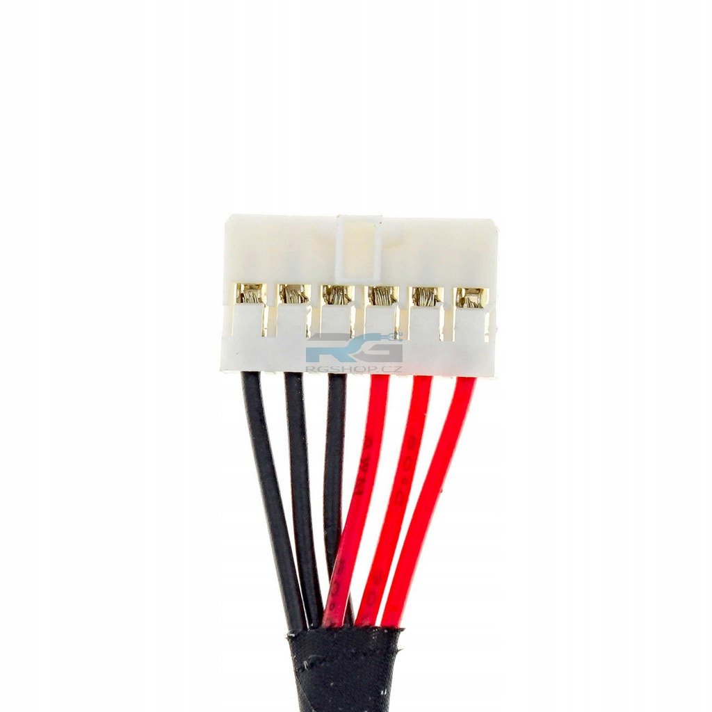 DC Buchse Asus TUF FX505DD, FX505DT, FX505DU, FX505DV, FX505DY