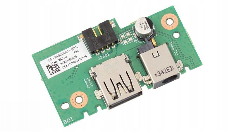 DC Buchse Asus X401U X501U