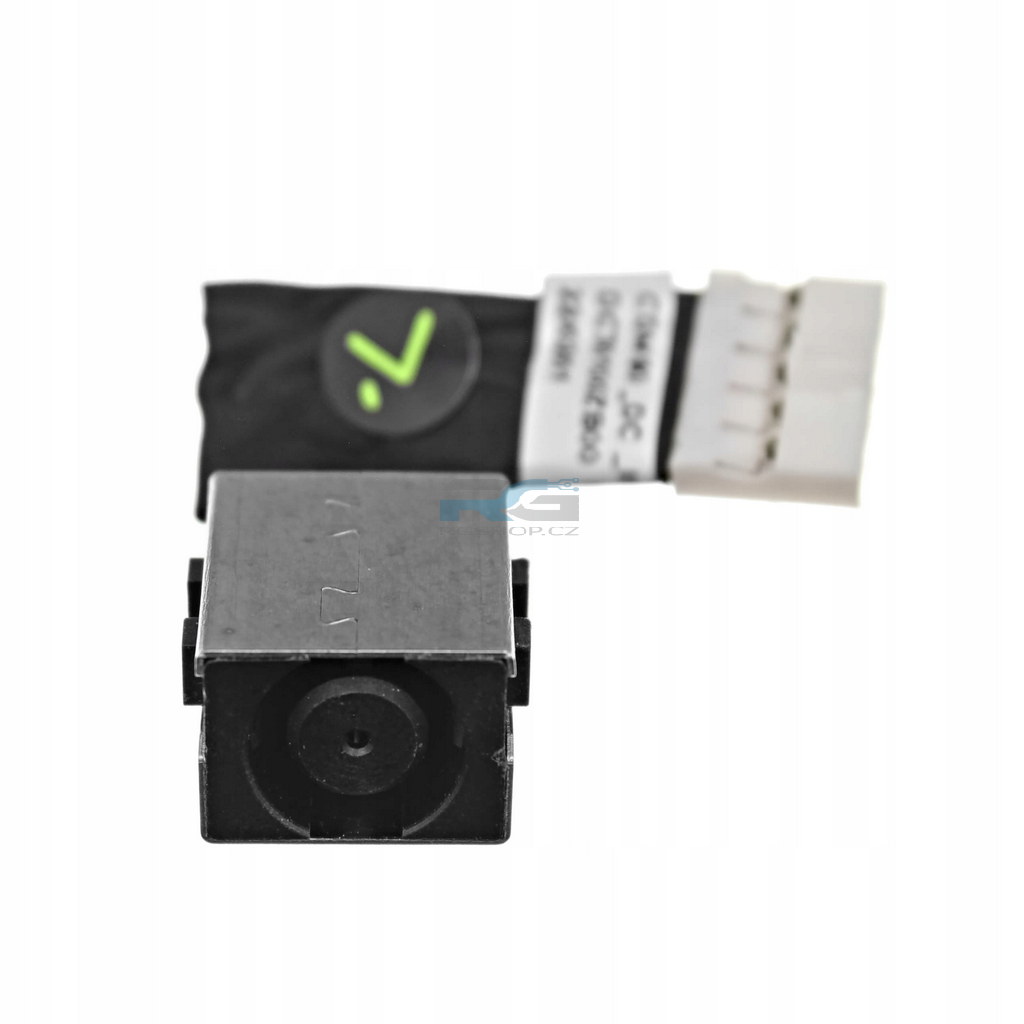 DC Buchse Dell 098C6H, DC30100ZB00