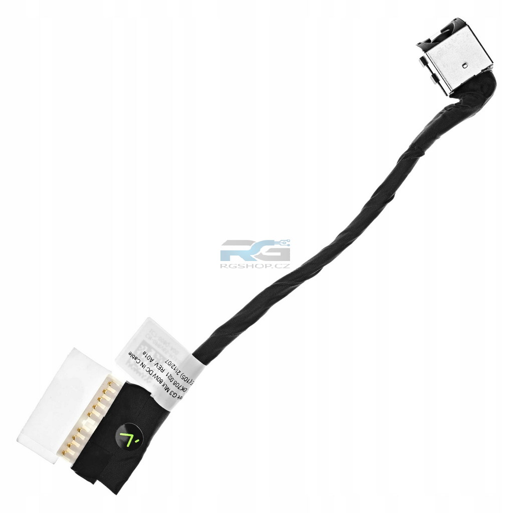 DC Buchse Dell G3 15 (3500, 3590) 0PRV65