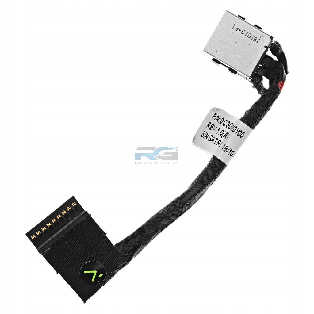 DC Buchse Dell G5 15 (5587) 0XJ39G