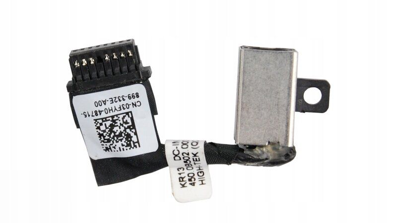 DC Buchse Dell Inspiron 13 7370 7373