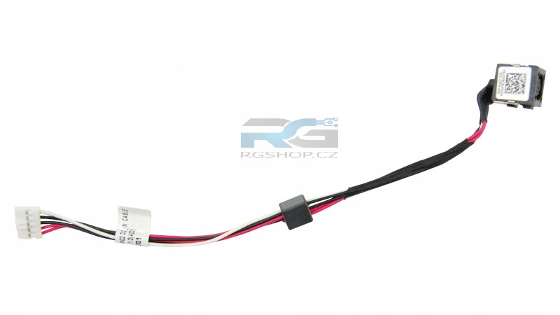 DC Buchse Dell Inspiron 15 3537