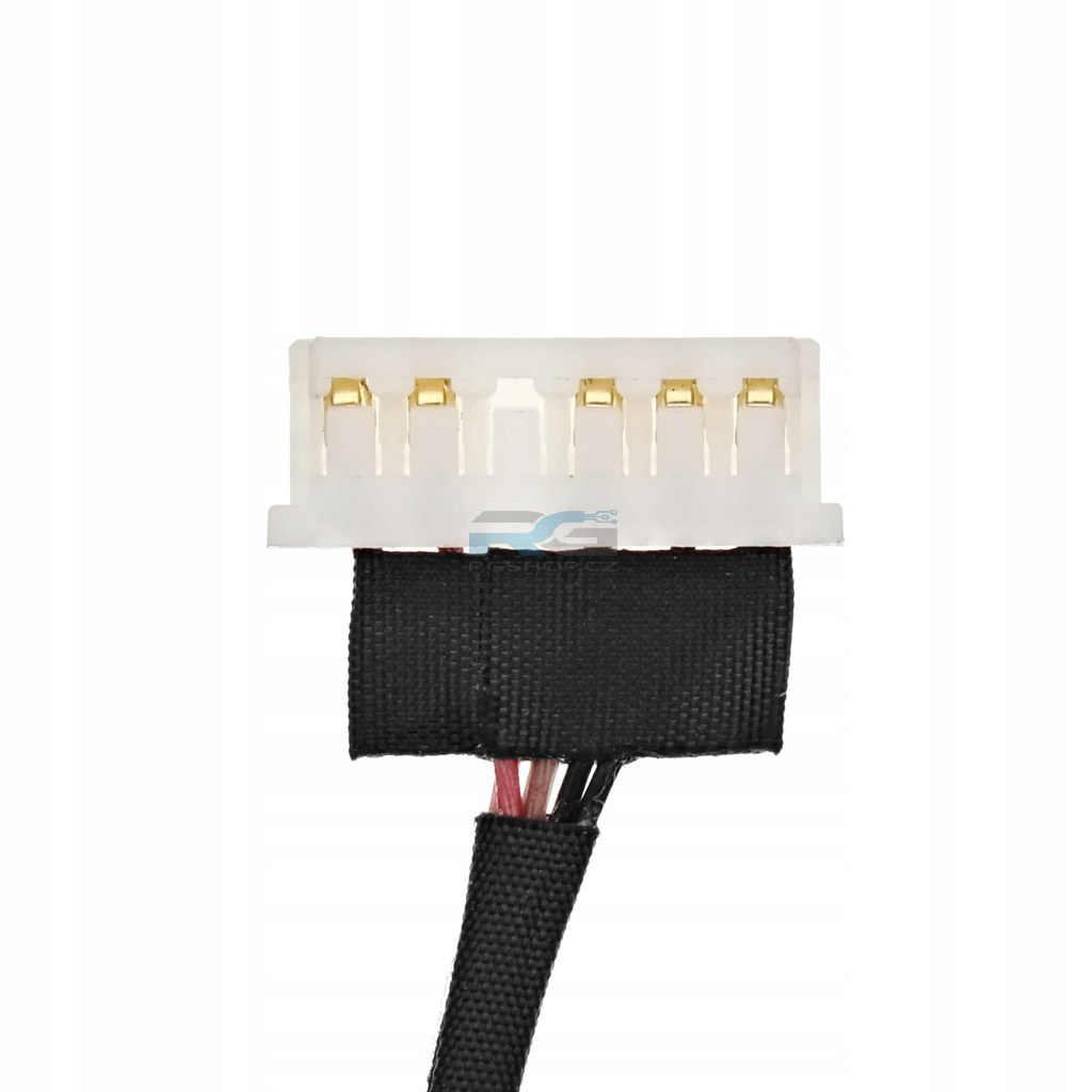 DC Buchse Dell Inspiron 15 7560, 7572, 0JM9RV, P61F001
