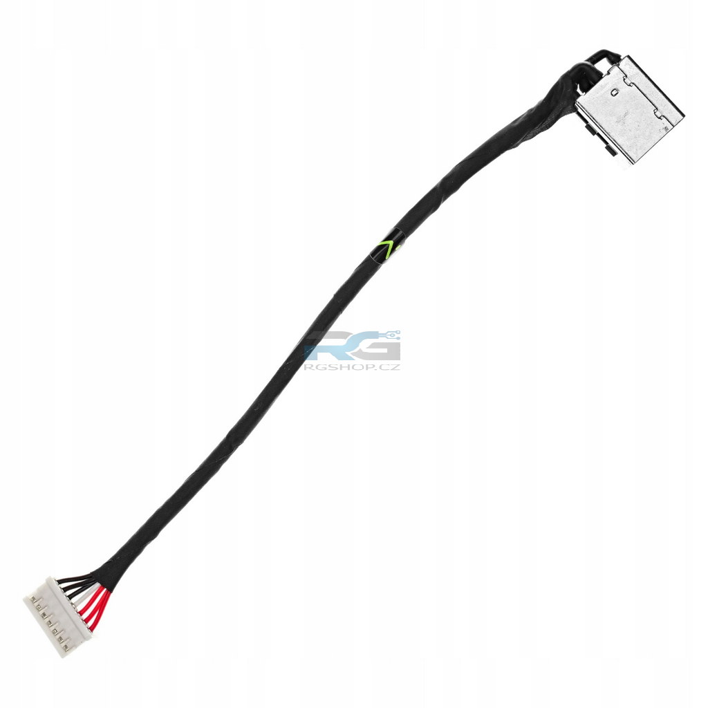 DC Buchse Dell Inspiron 15 7566, 7567, P65F001, DC30100YY00