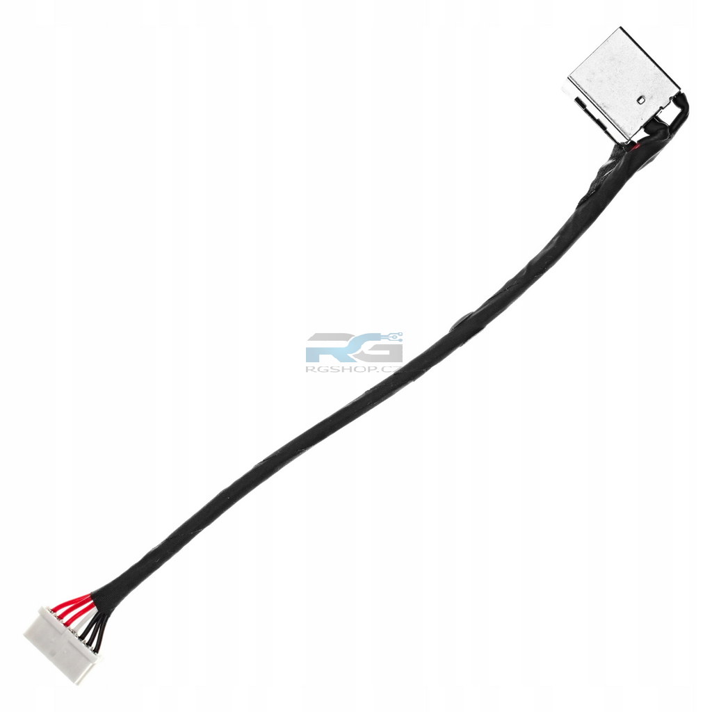 DC Buchse Dell Inspiron 15 7566, 7567, P65F001, DC30100YY00