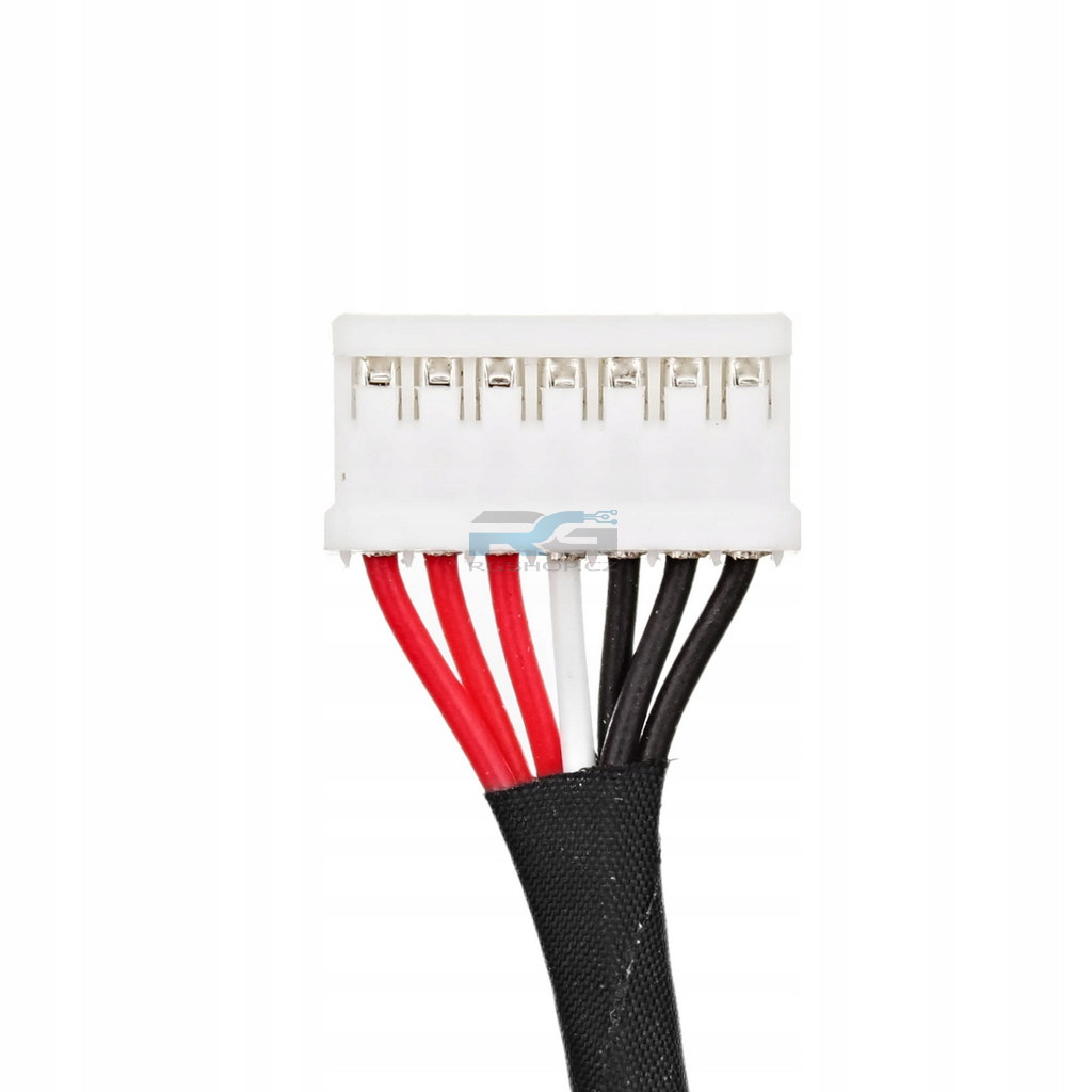DC Buchse Dell Inspiron 15 7566, 7567, P65F001, DC30100YY00
