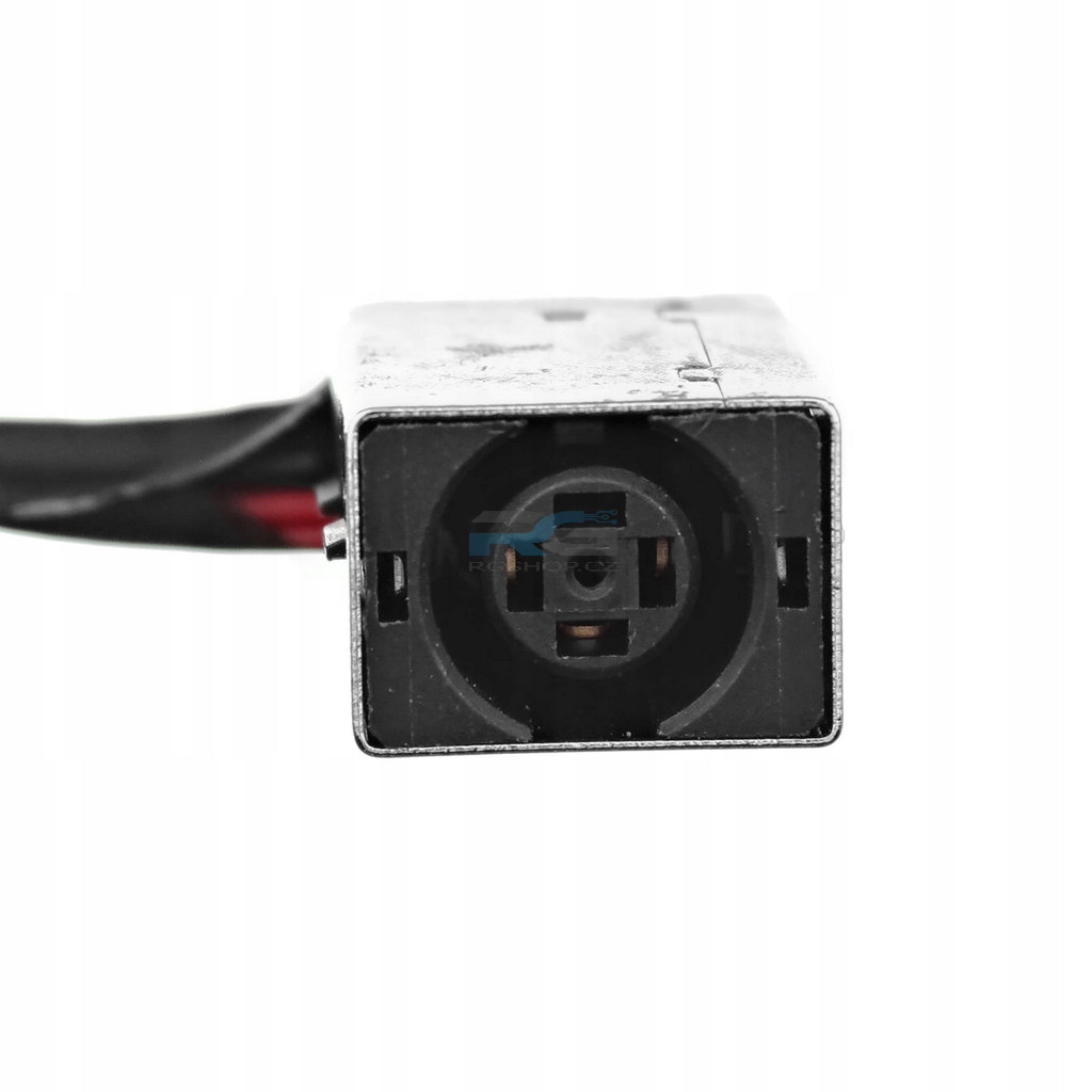 DC Buchse Dell Inspiron 15 7566, 7567, P65F001, DC30100YY00