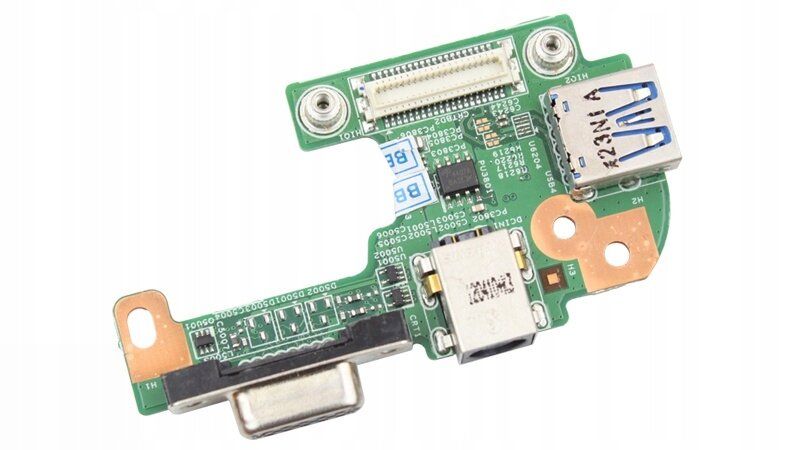 DC Buchse Dell Inspiron 15R M5110