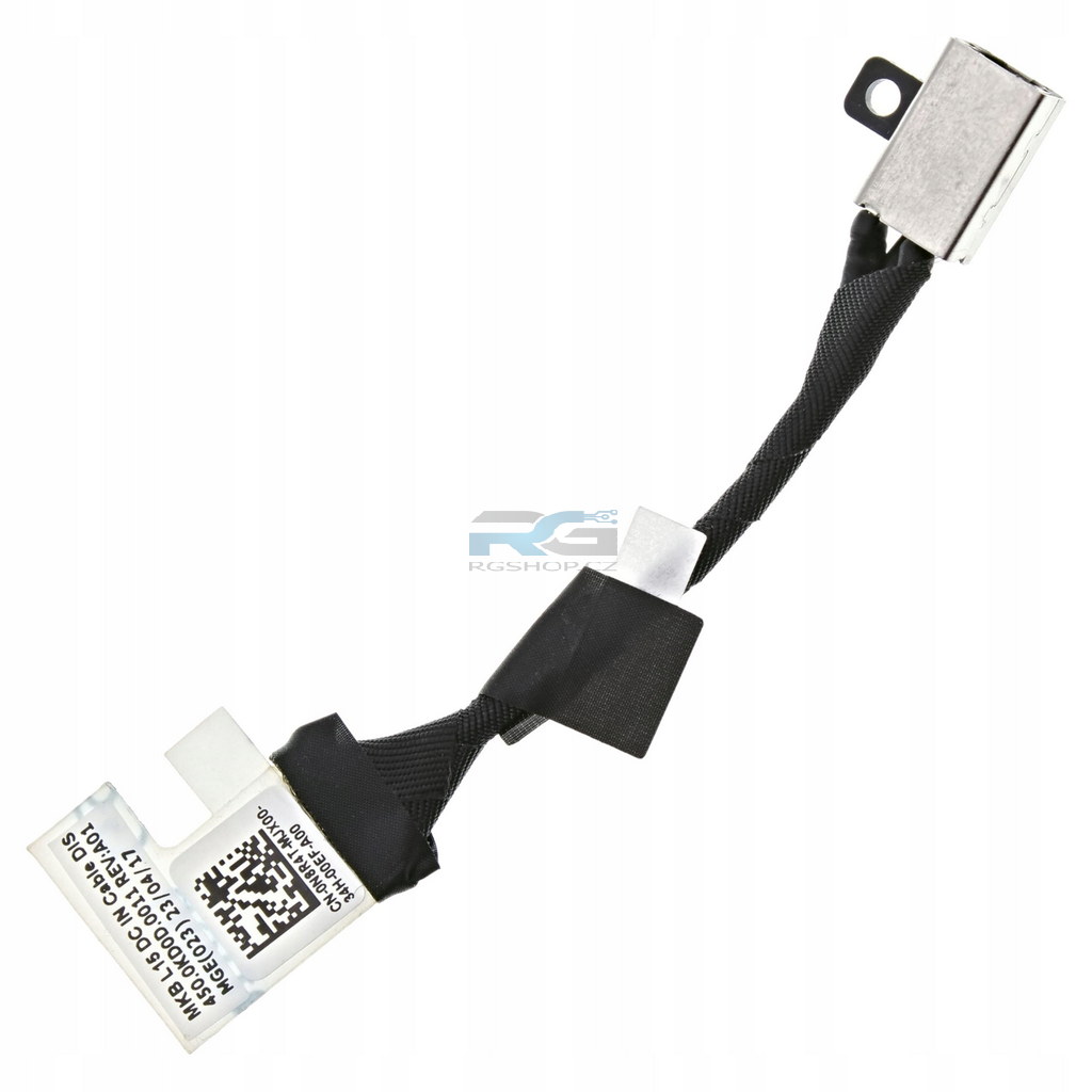 DC Buchse Dell Inspiron 5401, 5402, 5501, 5502, 5508, 5509
