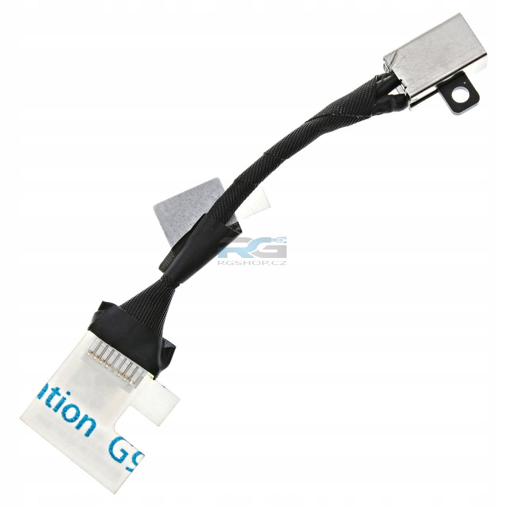 DC Buchse Dell Latitude 3410, 3510, 07DM5H, 0N8R4T