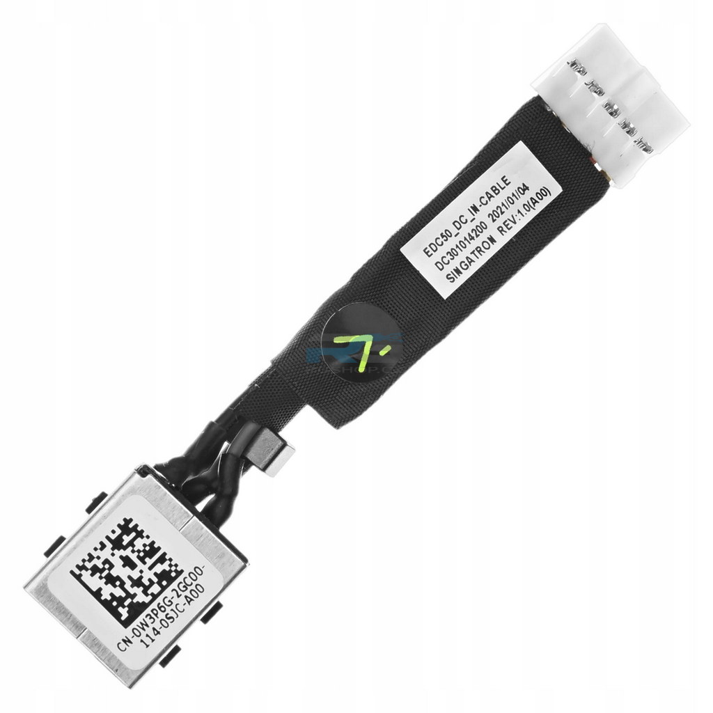 DC Buchse Dell Latitude 5400, 5401, 5402, 5405, 5410, 5411, P98G